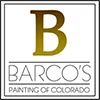 Barco's Painting Logo
