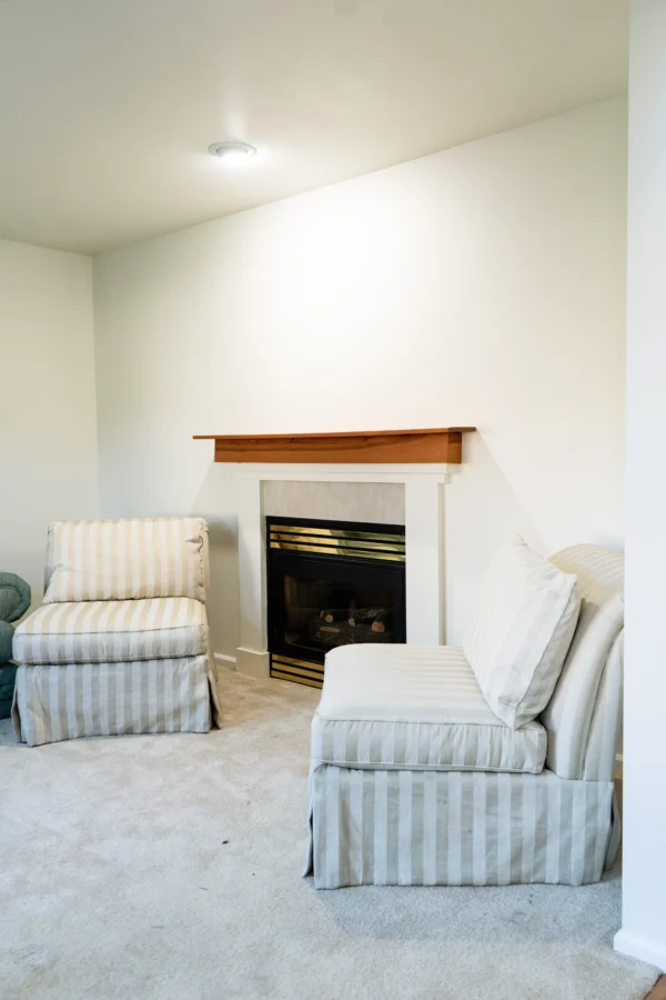 Interior House Painting Project