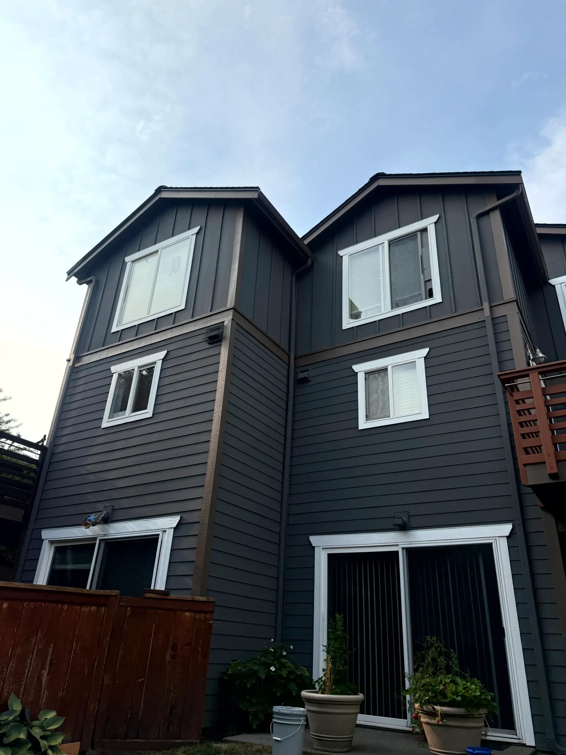 Exterior House Painting