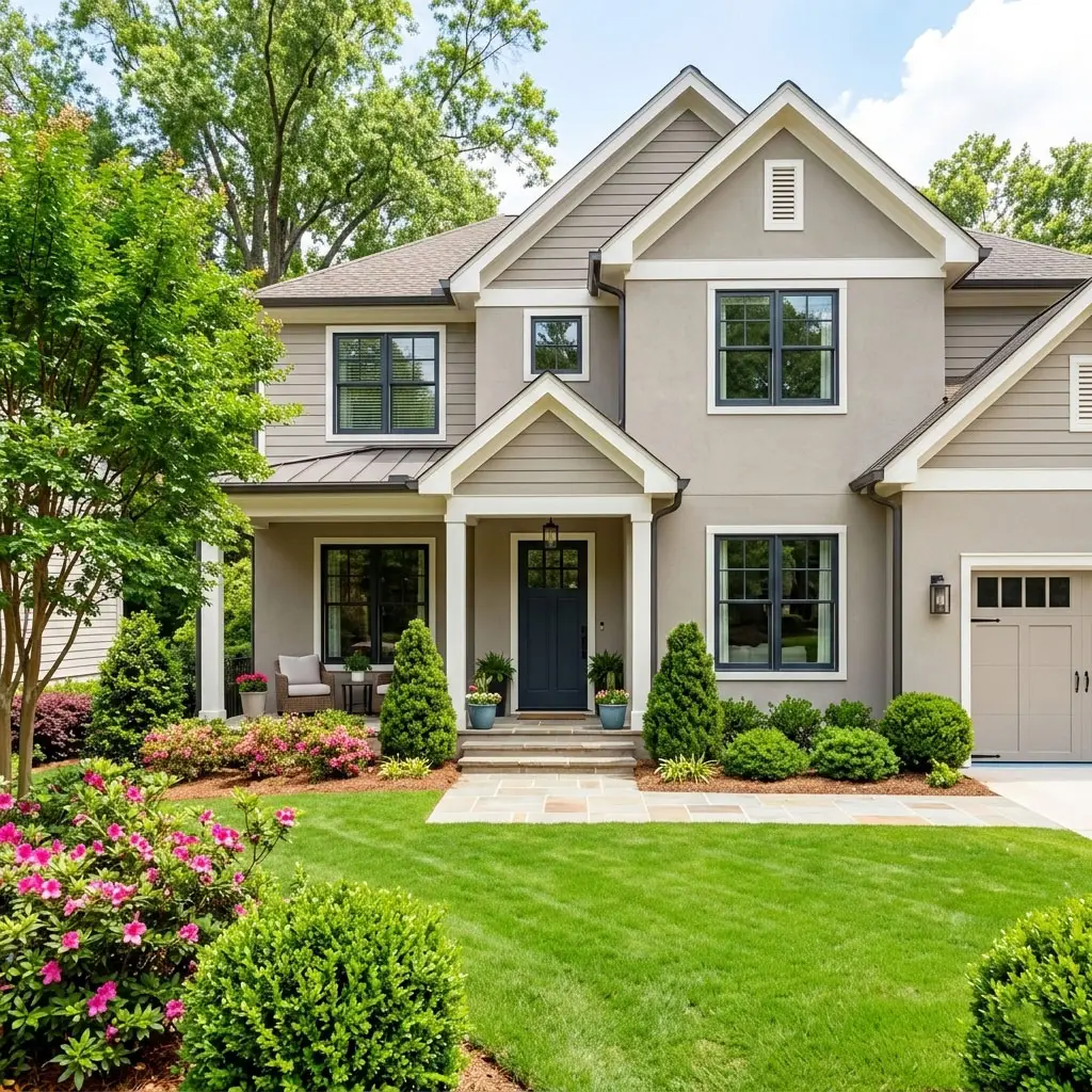 Exterior Restoration Atlanta