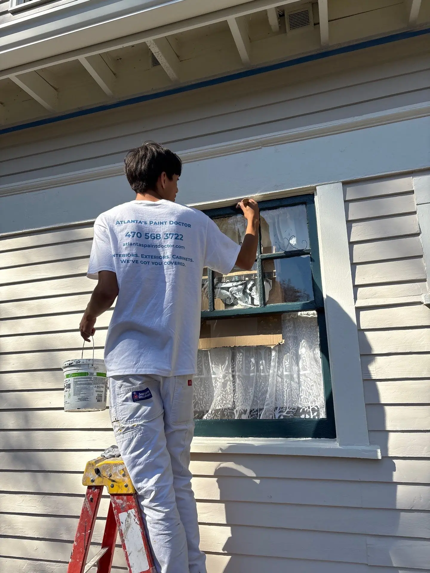 Professional Atlanta Residential Painters