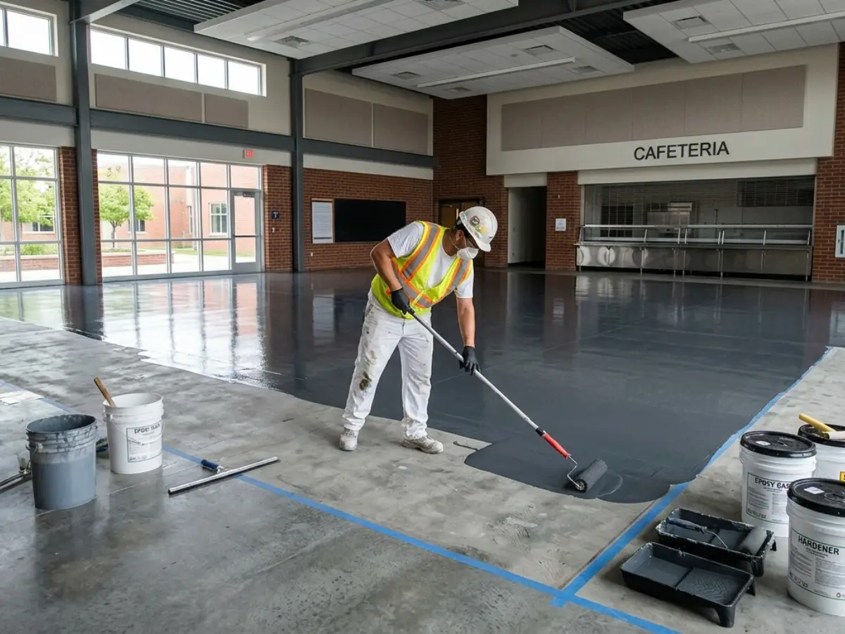 Commercial Painting Services Atlanta