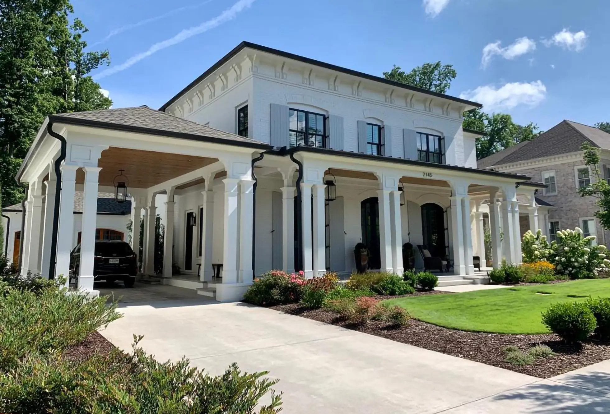 Residential Painting Company Atlanta